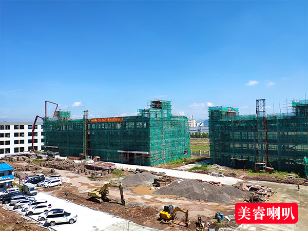 揚聲器（qì）喇叭生產基地