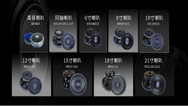 怎麽選擇合適的音響喇叭單元？廣州91视频APP污污污喇叭廠告訴你小技巧
